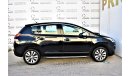 Peugeot 3008 1.6L ACTIVE 2017 MODEL GCC SPECS