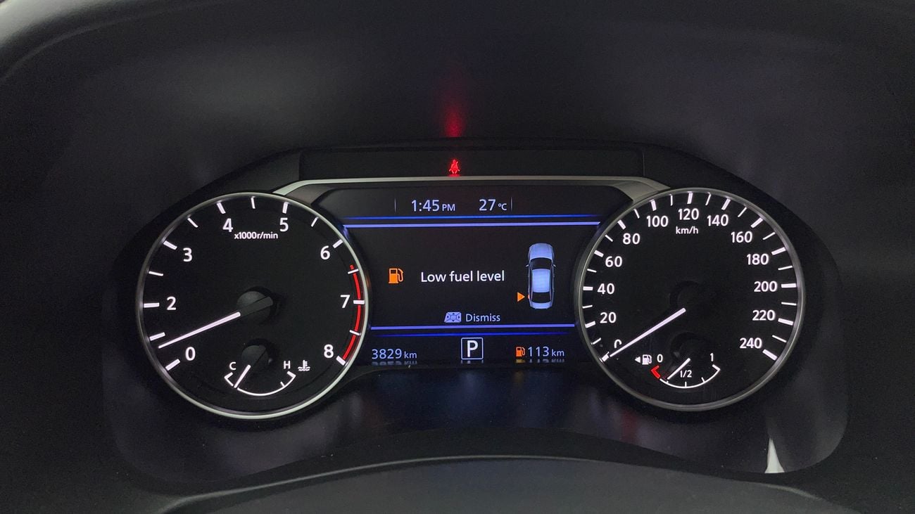 نيسان ألتيما SL 2.5 | بدون دفعة مقدمة | اختبار القيادة في المنزل