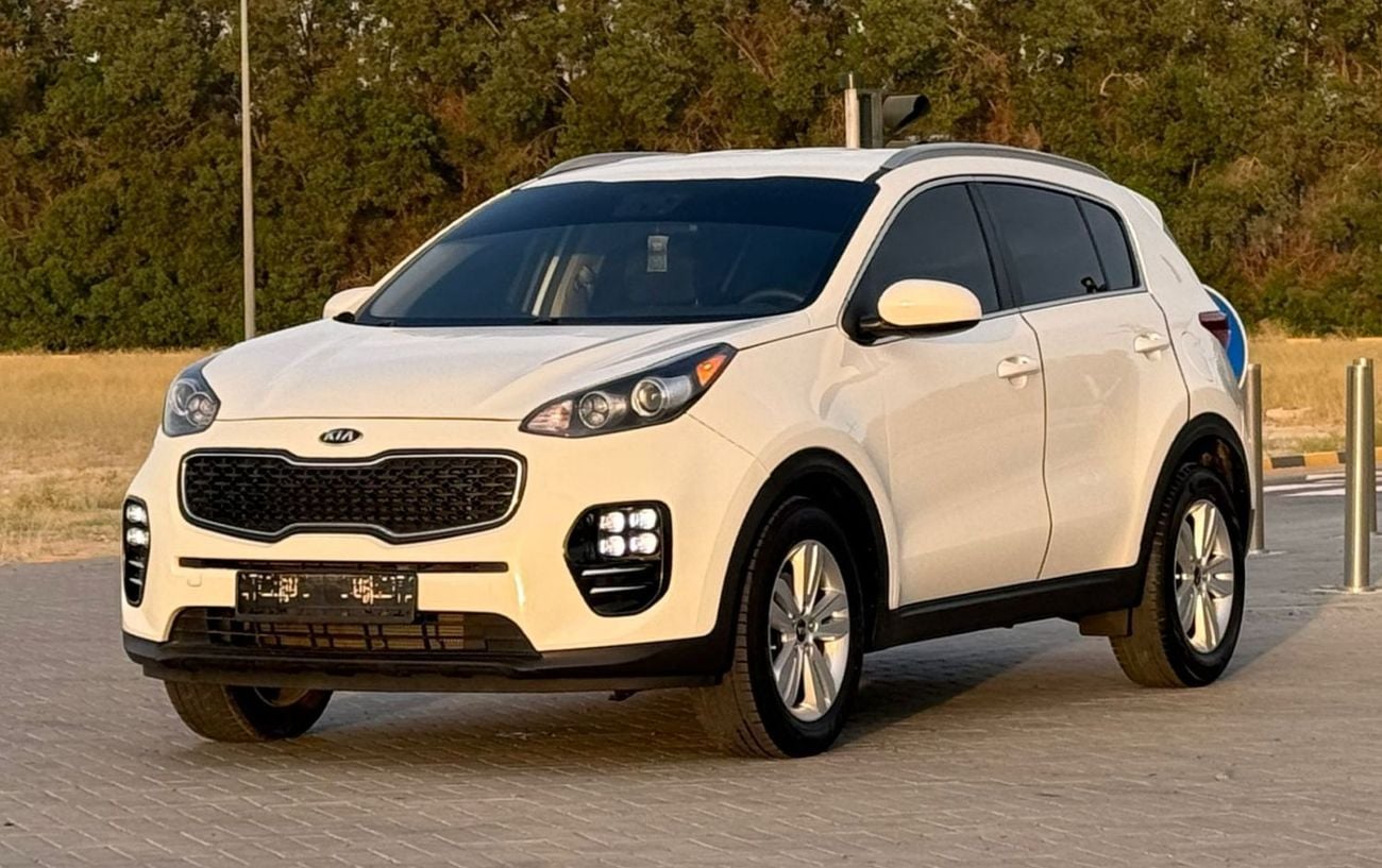 Kia Sportage LX