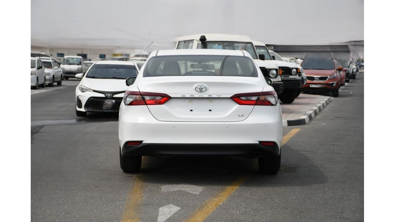 Toyota Camry 2024 Toyota Camry LE 2.5L V4