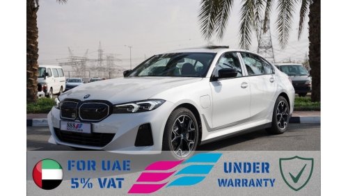 بي أم دبليو i3 2024 BMW I3 E-DRIVE 40L White RED 0KM