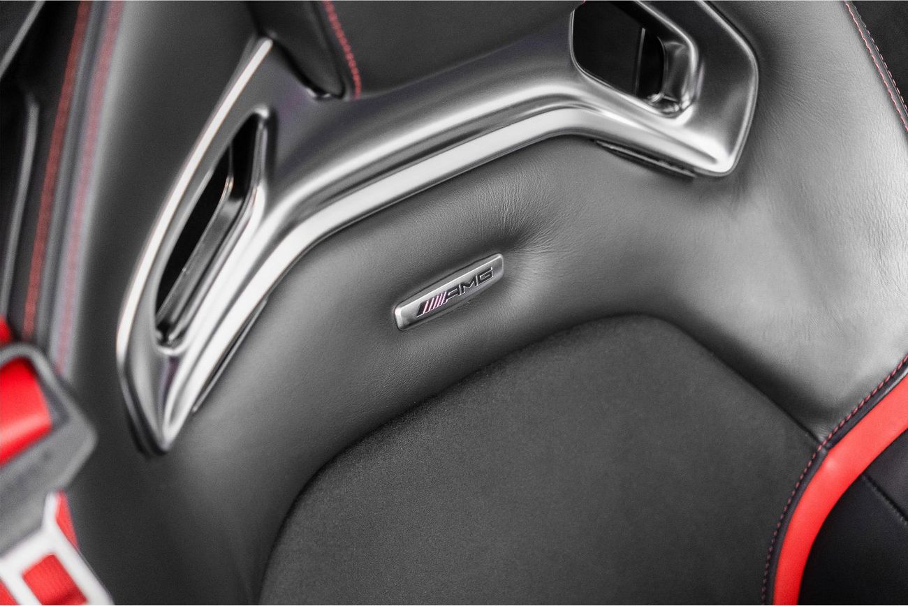 Mercedes-Benz AMG GT S Edition 1 / Full Service History