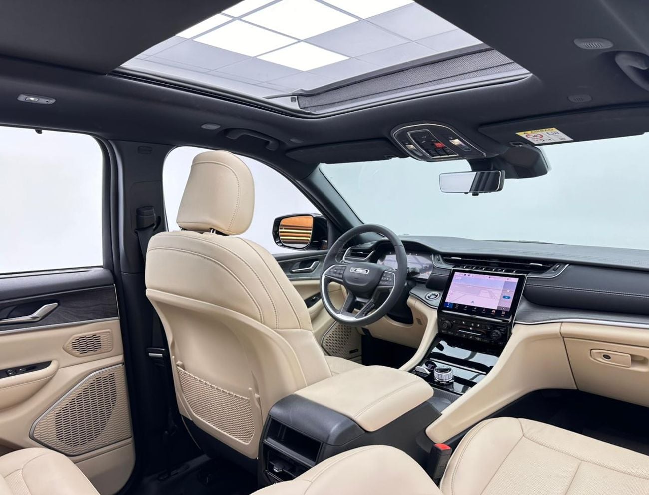 Jeep Grand Cherokee 2024 Jeep Grand Cherokee Limited, 3 Years Jeep Warranty + Service Contract, Jeep Full Service Histor