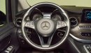 Mercedes-Benz V 250 MB V-Class Avantgarde/ Extra Long / Reference: VSB 31930 Certified Pre-Owned