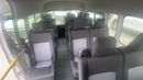 Toyota Hiace Toyota Hiace Toyota Hiace High roof 3.5L Petrol MT 13 Seaters-SUNROOF -SUPPORT HANDRAILS  2026 MODEL