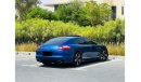 Porsche Panamera || Sunroof || Agency Maintained || GCC || Pristine Condition