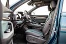 Geely Monjaro  2.0L - Blue inside Blue & Black| Export Only