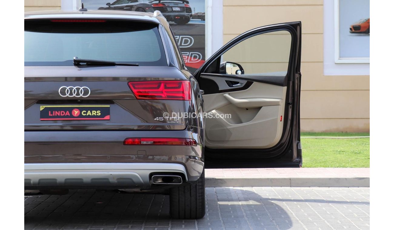 Audi Q7 4MB