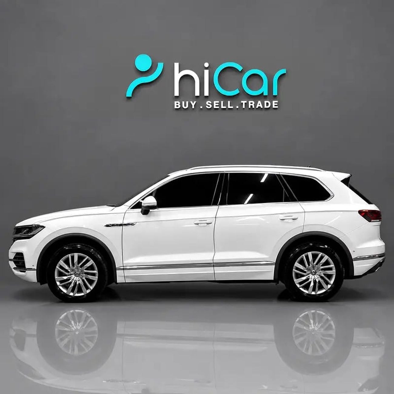 Volkswagen Touareg 2,107 p.m • 0% Downpayment • • 1 Year Warranty