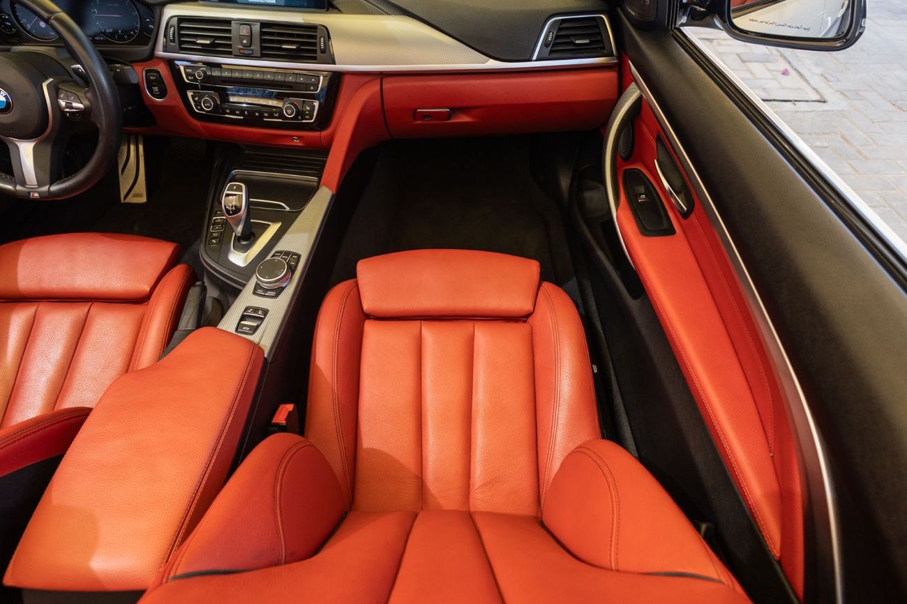 بي أم دبليو 440i M Sport 3.0L