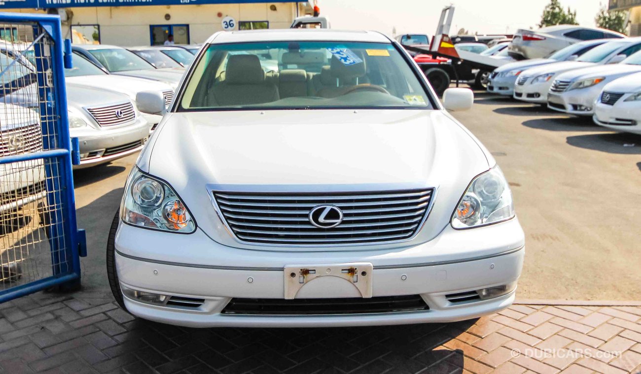 Lexus LS 430