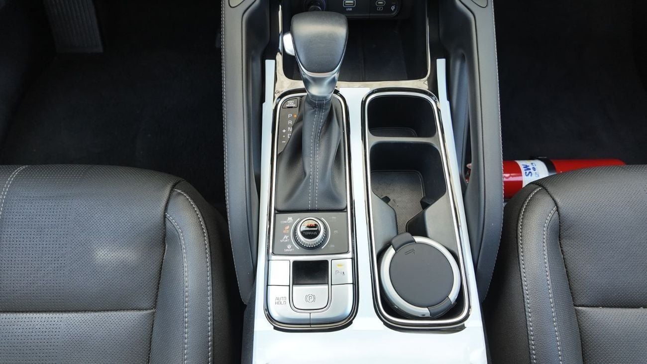 Kia Telluride 2023 Kia Telluride | 3.8L V6 | 291 HP | AWD | 8-Seater | GCC Specs