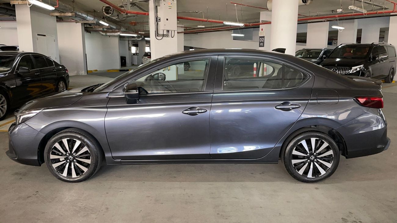 Honda City 2024 LX SPORT | AED 771/Month | 0 DP | 30 Day Return | Warranty | Service History