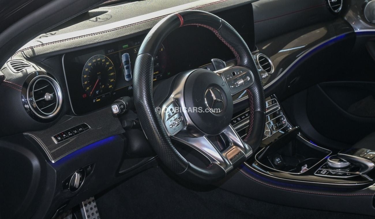 Mercedes-Benz E 53 AMG