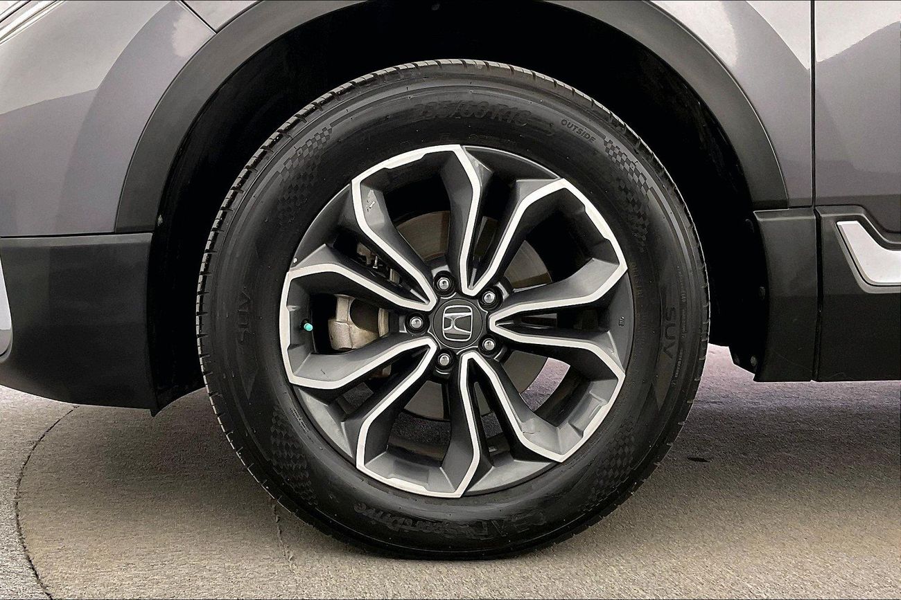 2020 Crv Tire Sizenull