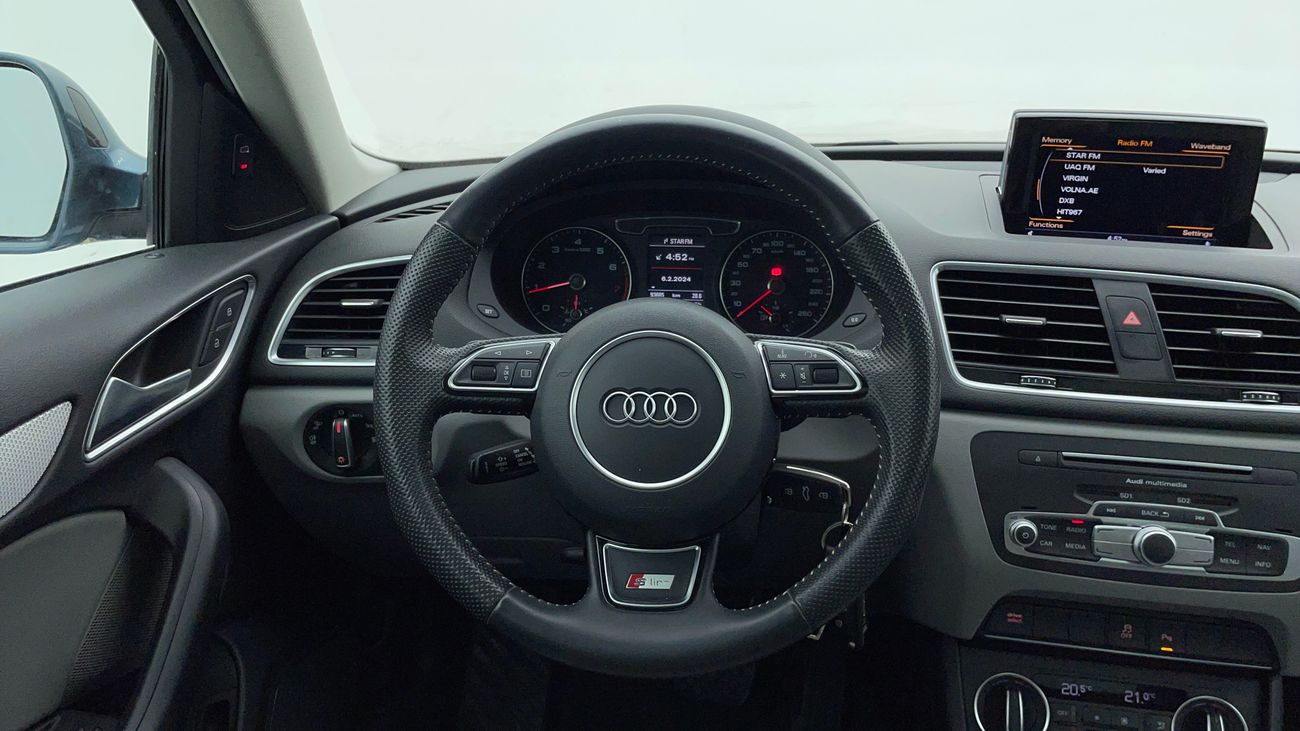 أودي Q3 35 TFSI S LINE 2 | بدون دفعة مقدمة | اختبار القيادة في المنزل