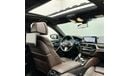 BMW 550i 2018 BMW 550i xDrive M Sport, Sep 2024 BMW Warranty + Service Package, Fully Loaded, GCC