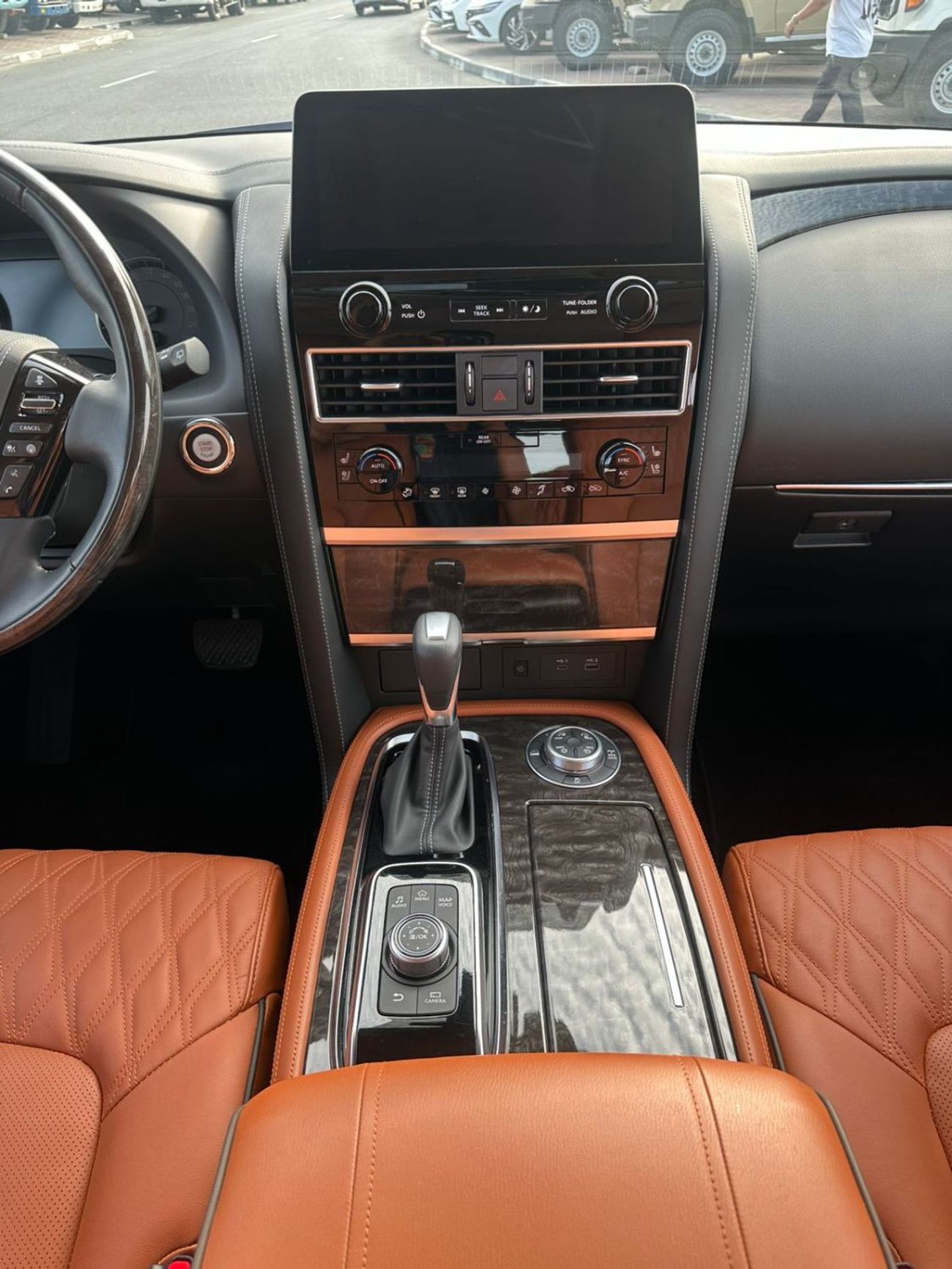 Nissan Patrol SE Platinum City 4.0L