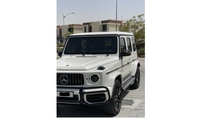 مرسيدس بنز G 63 AMG AMG G63