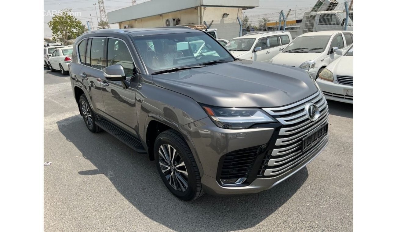 Lexus LX 600 Prestige (7-SEATER) 3.5L V6 TT