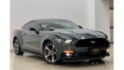 Ford Mustang Std 2016 Ford Mustang V6, 2024 Ford Service Contract-Full Service History, 1 Year Warranty, GCC