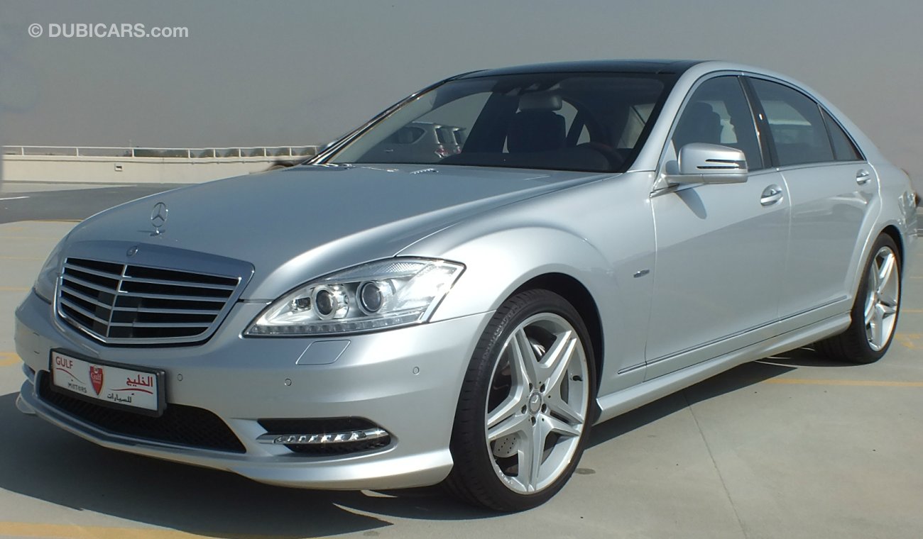 مرسيدس بنز S 500