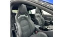 Mercedes-Benz AMG GT 63 2022 Mercedes GT63 S E-Performance, 2027 Gargash Warranty + 2026 Service Contract