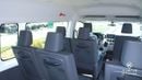 Toyota Hiace GL 3.5Ltr | Manual transmission | 13 Seater |A/C WITH HEATER | BLUTOOTH | POWER DOOR
