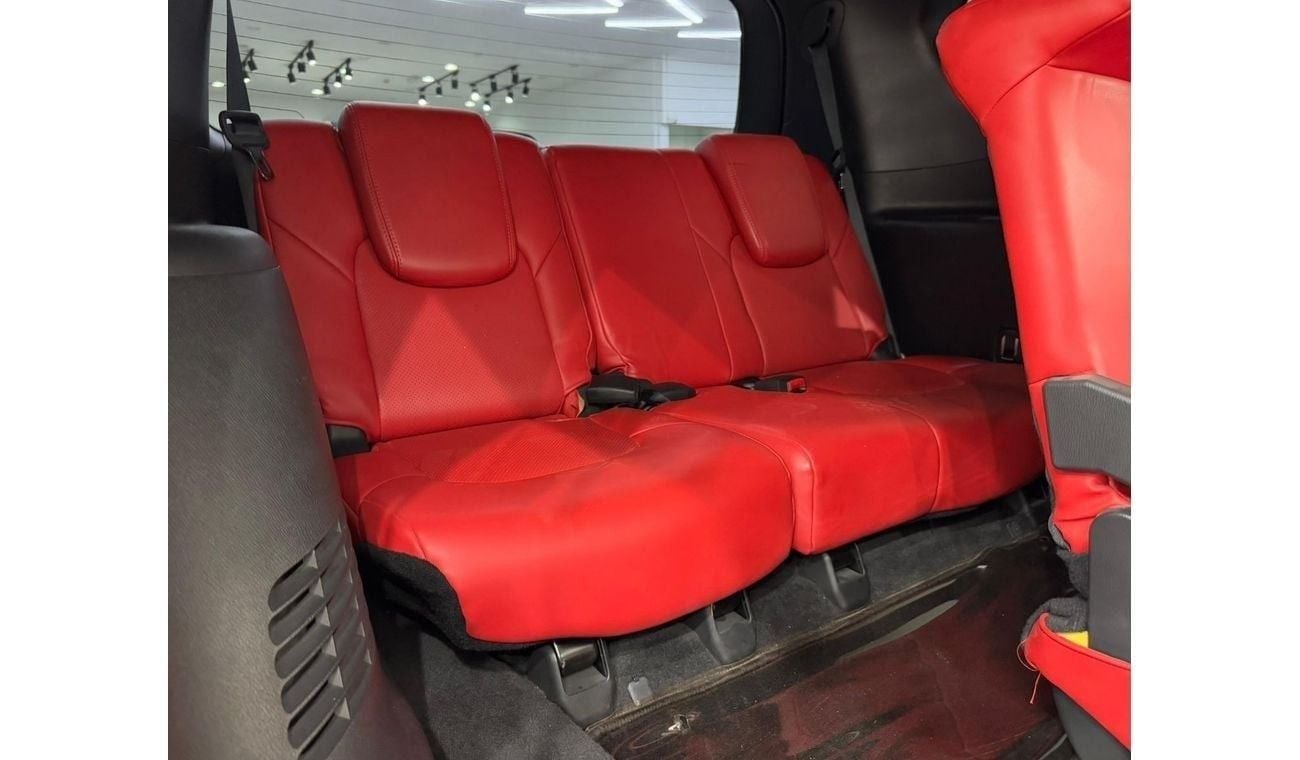 نيسان باترول LE Platinum 5.6L 2021 Nissan Patrol Platinum V8, Warranty, Nov 2025 Nissan Service Pack, Full Option