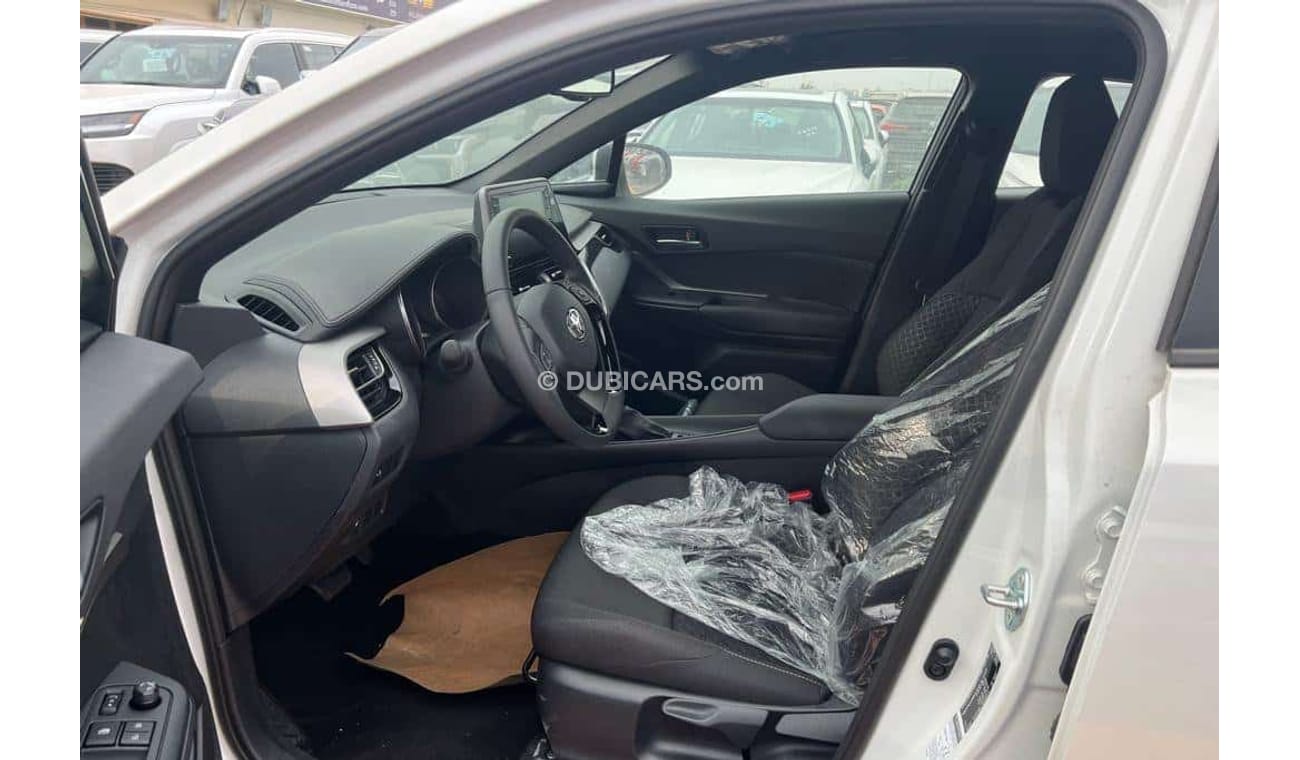 Toyota CHR 2.0L Pet - A/T - FABRIC - 22YM - 02AB (EXPORT OFFER)
