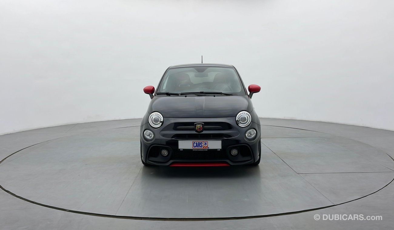 Abarth 595 595 COMPETIZIONE 1.4 | Under Warranty | Inspected on 150+ parameters