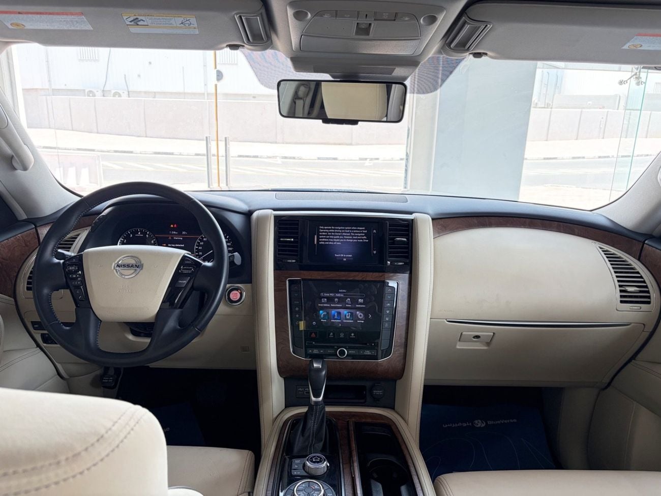 Nissan Patrol SE PLATINUM CITY SE