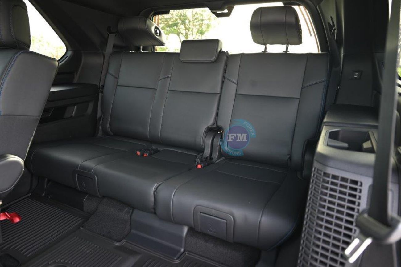 Toyota Sequoia Platinum I Force Max Hybrid V6 3.5L 4WD 7 Seater Automatic