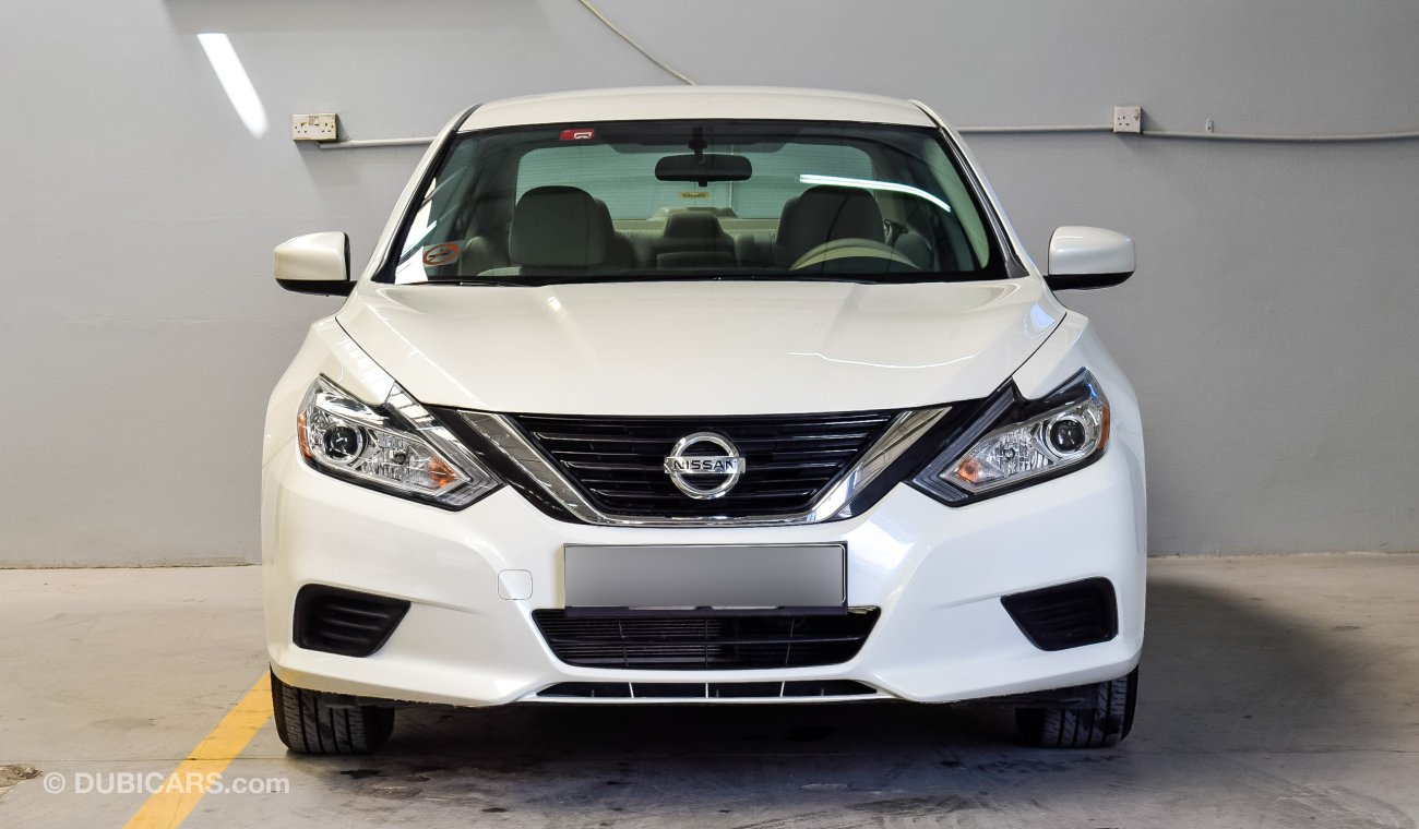 Nissan Altima 2.5S