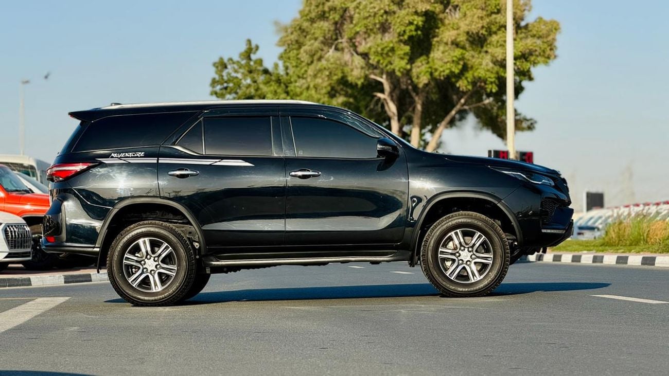 Toyota Fortuner 2025 | 2.8L DIESEL | AUTOMATIC TRANSMISSION | RIGHT HAND DRIVE | DIGITAL AC | DIGITAL ODOMETER | ELE