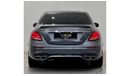 Mercedes-Benz E 63 AMG Std 2017 Mercedes Benz E63s 4Matic AMG, Warranty, Full Mercedes Service History, Full Options, GCC