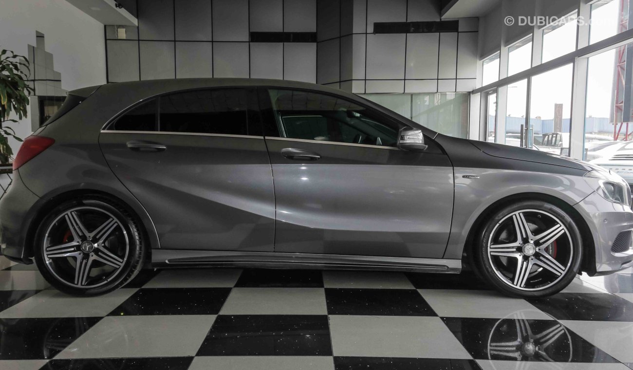 Mercedes-Benz A 250 Sport