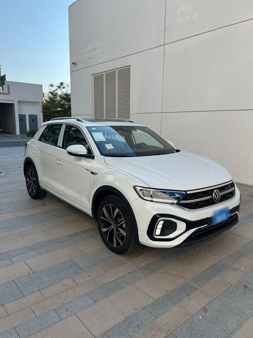 Volkswagen T ROC R-line 1.5L