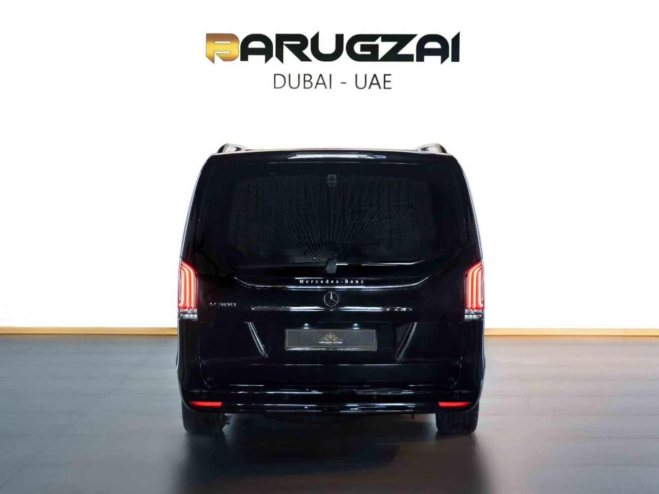 مرسيدس بنز V 300 AVANTGARDE Built by Barugzai | Эксклюзивный, 1 из 5 | Additional AC