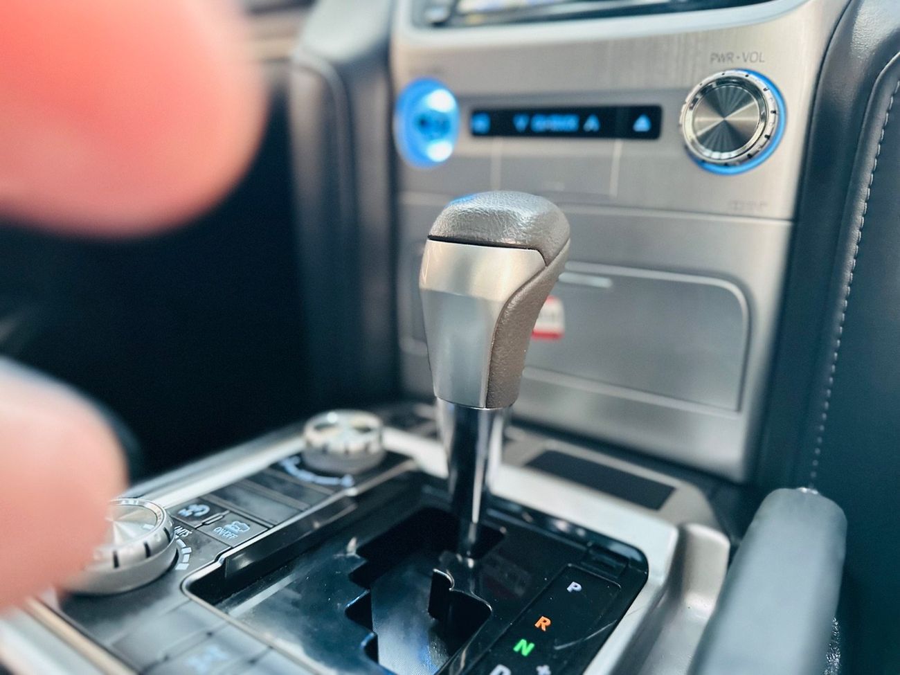 Toyota Land Cruiser GXR3 4.5L