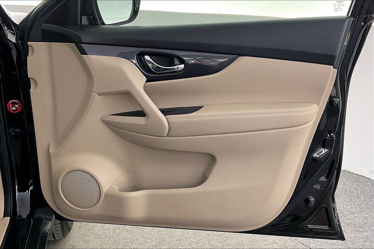 نيسان إكس تريل S 7-Seats | شامل الضمان | 0 ﺪﻔﻋﺓ ﺃﻮﻟﻯ