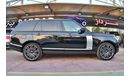 Land Rover Range Rover Long Wheelbase 2018
