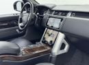 لاند روفر رينج روفر Vogue HSE 3.0 (340 HP) 2020 Range Rover Vogue V6, Jan 2026 Range Rover Warranty, Full Range Rover Se