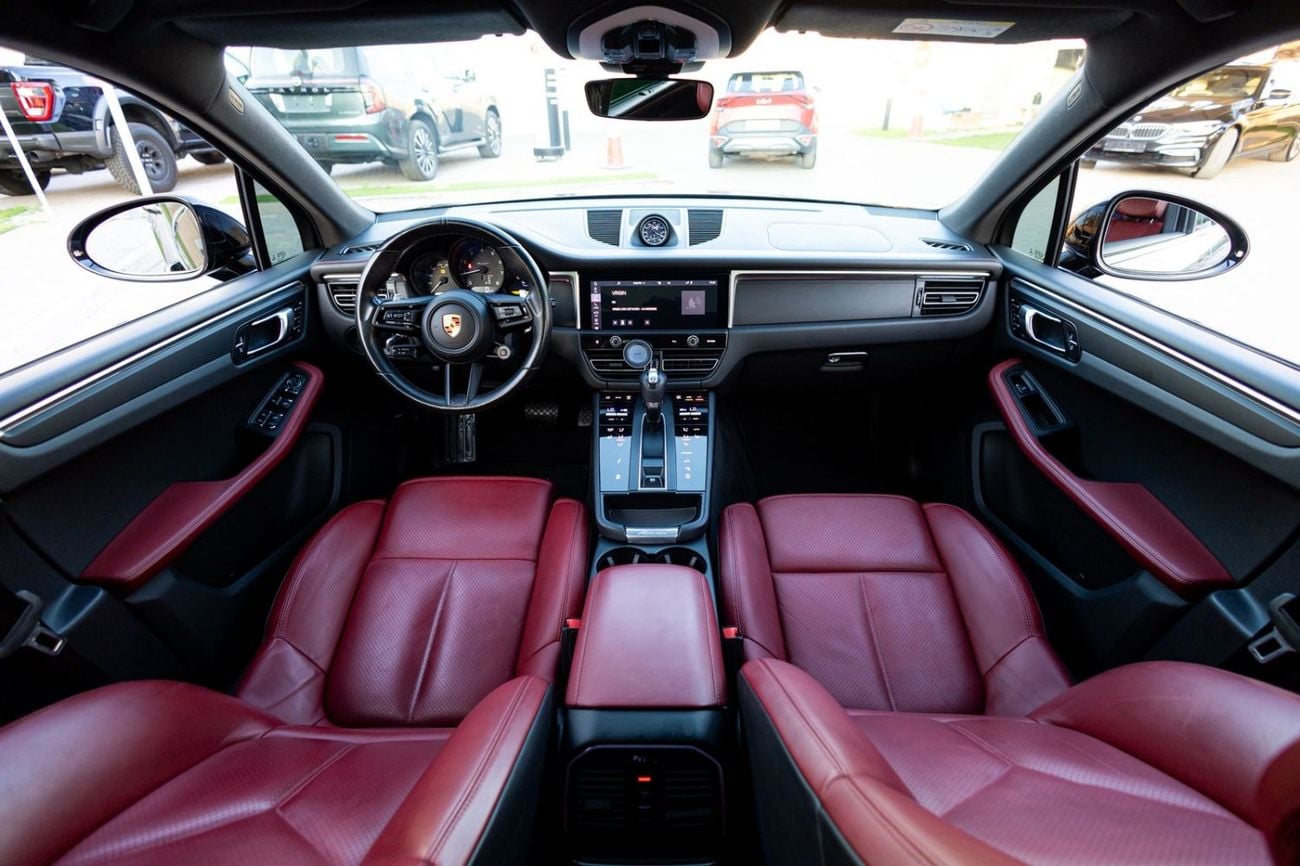 Porsche Macan Porsche Macan T 2022 GCC | Warranty