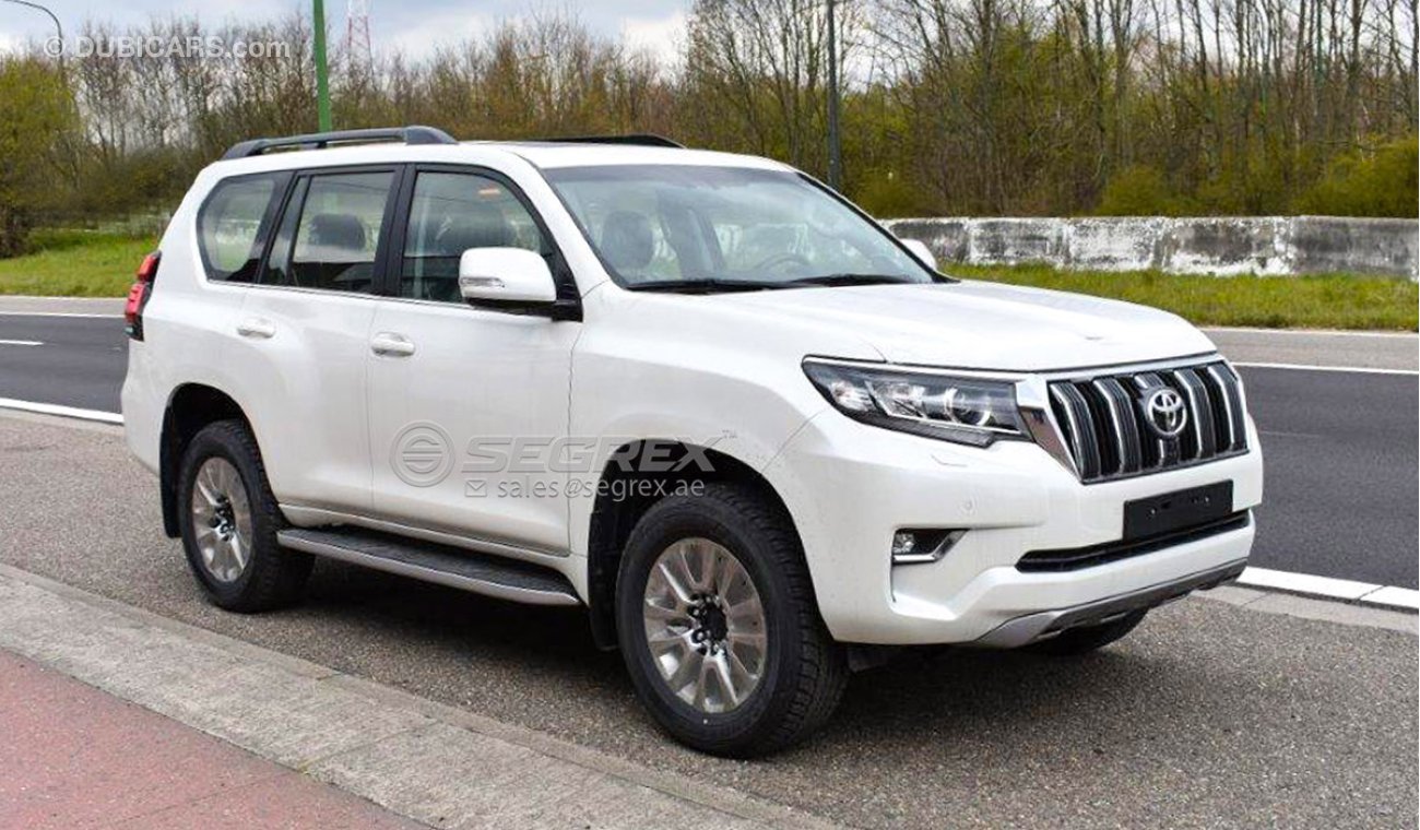 Toyota Prado 3.0L VXL FULL OPTION TDSL 4x4 T/A 2020