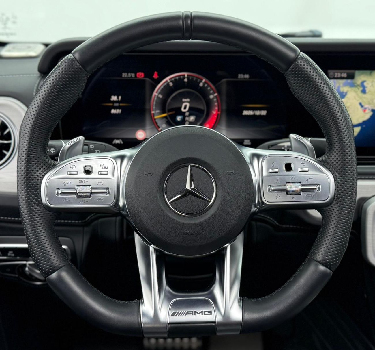 Mercedes-Benz G 63 AMG 2022 Mercedes Benz G63 AMG, Warranty, Very Low Km,  Fully Loaded, Excellent Condition, Japanese