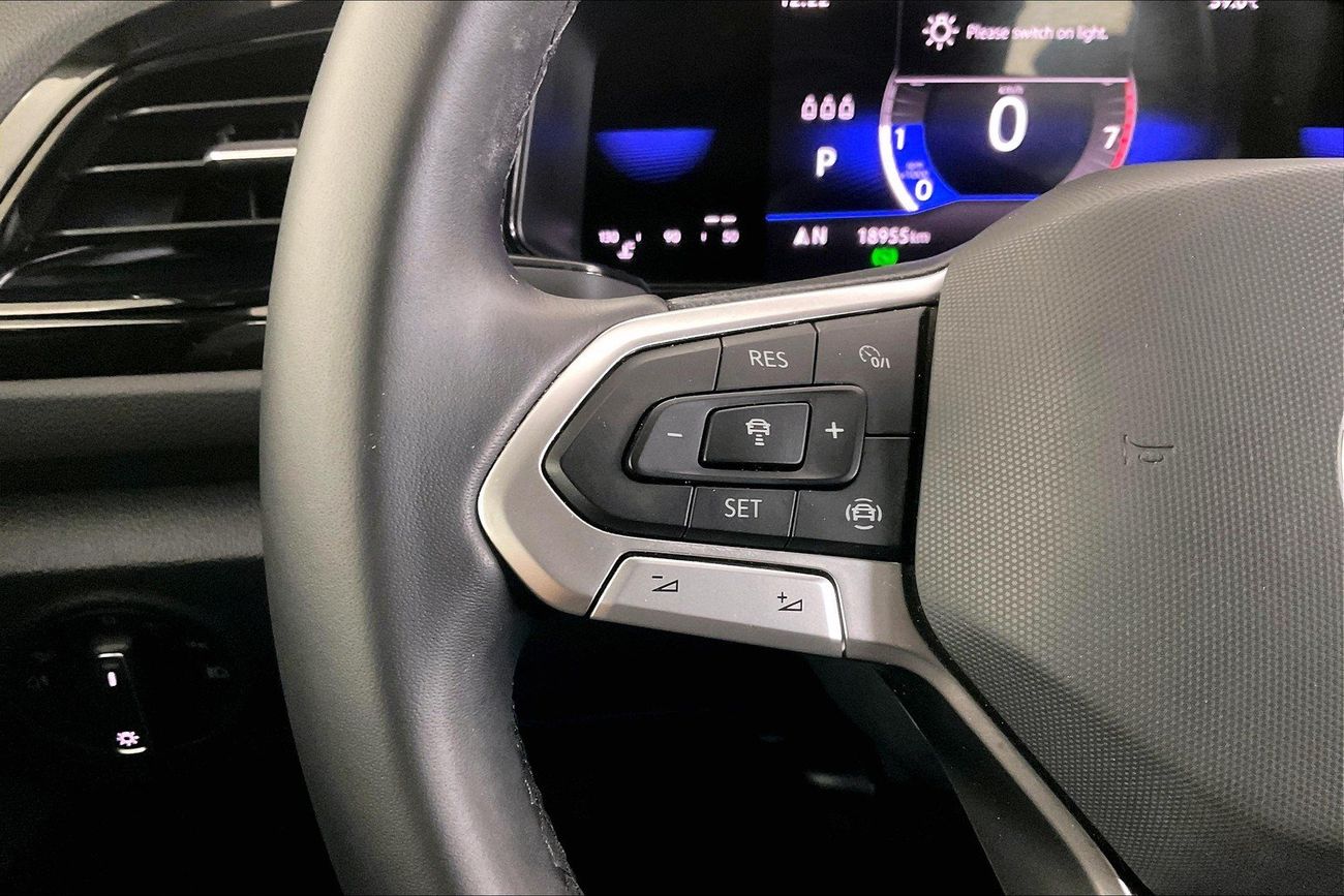 فولكس واجن T ROC Style | شامل الضمان | 0 ﺪﻔﻋﺓ ﺃﻮﻟﻯ