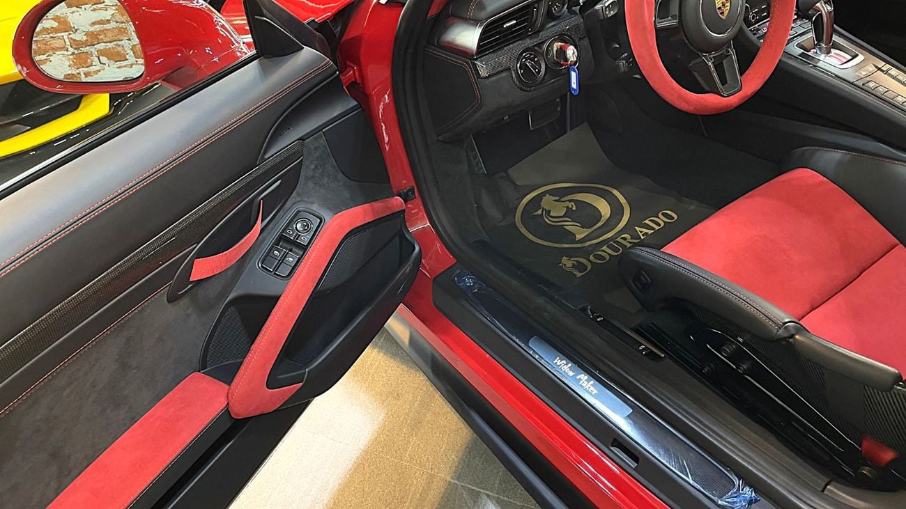 بورش 911 GT2 RS WEISSACH | LIMITED OFFER | NEW | 700 HP | GCC SPEC
