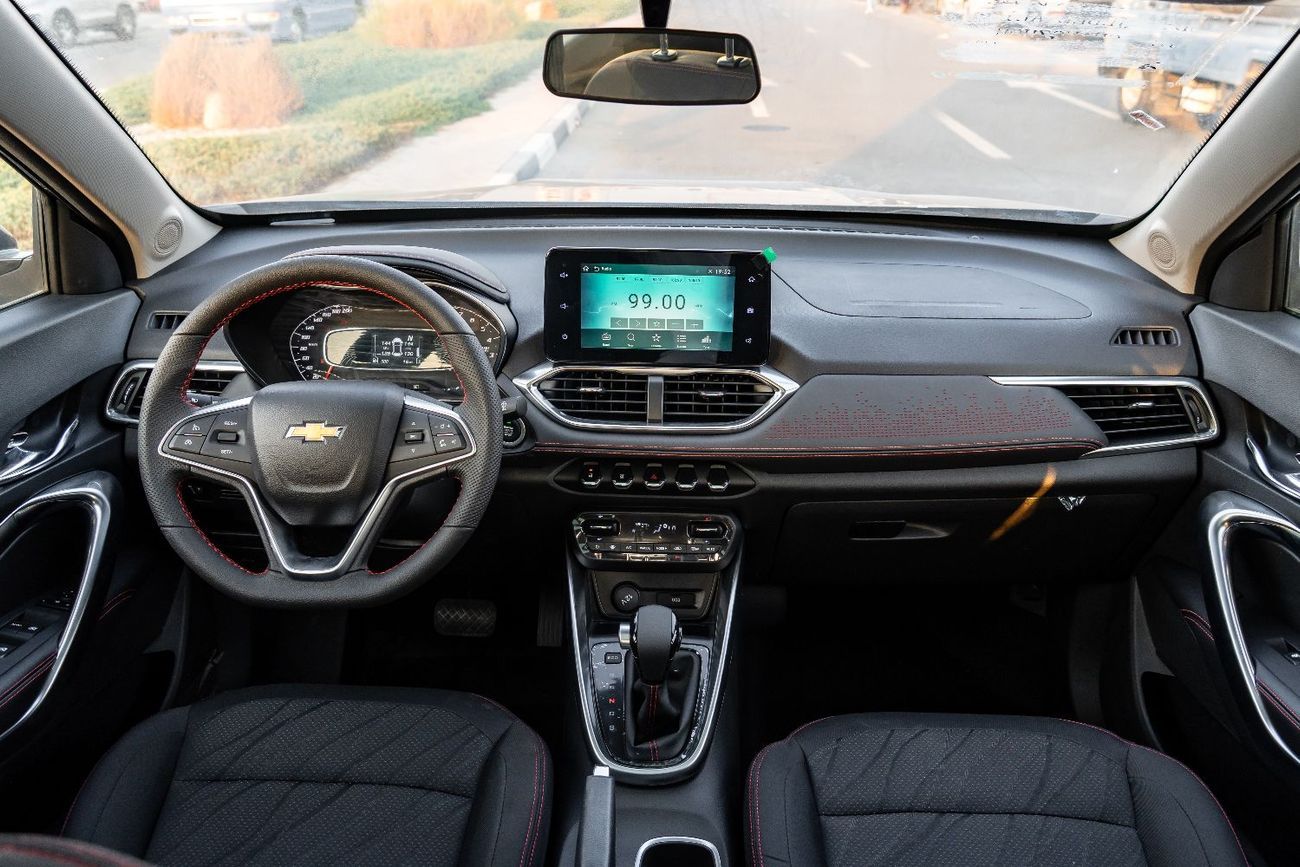 Chevrolet Groove 2025 | CHEVROLET GROOVE PREMIER