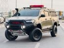 تويوتا هيلوكس Toyota hilux 2021 v6 modified